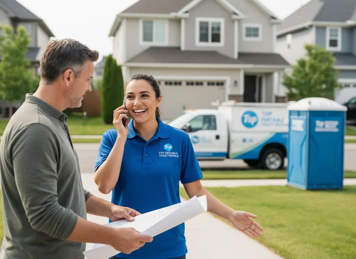 Short Term Porta Potty Rental Camp Crook, SD FAQs